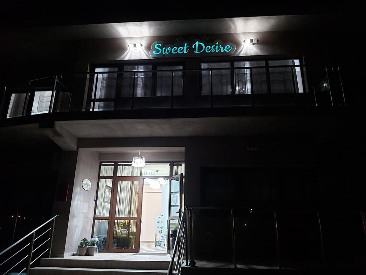 Sweet Desire Bed and Breakfast Vama Veche Exteriör bild